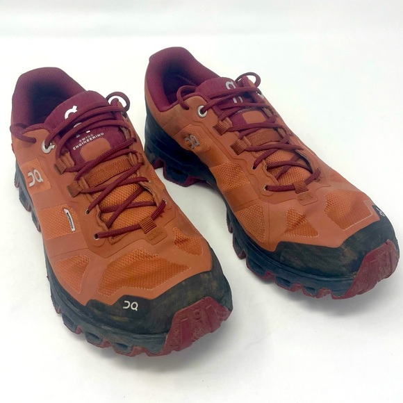 On Cloud - Cloudventure Waterproof Trail Smeakers - Picture 3 of 8